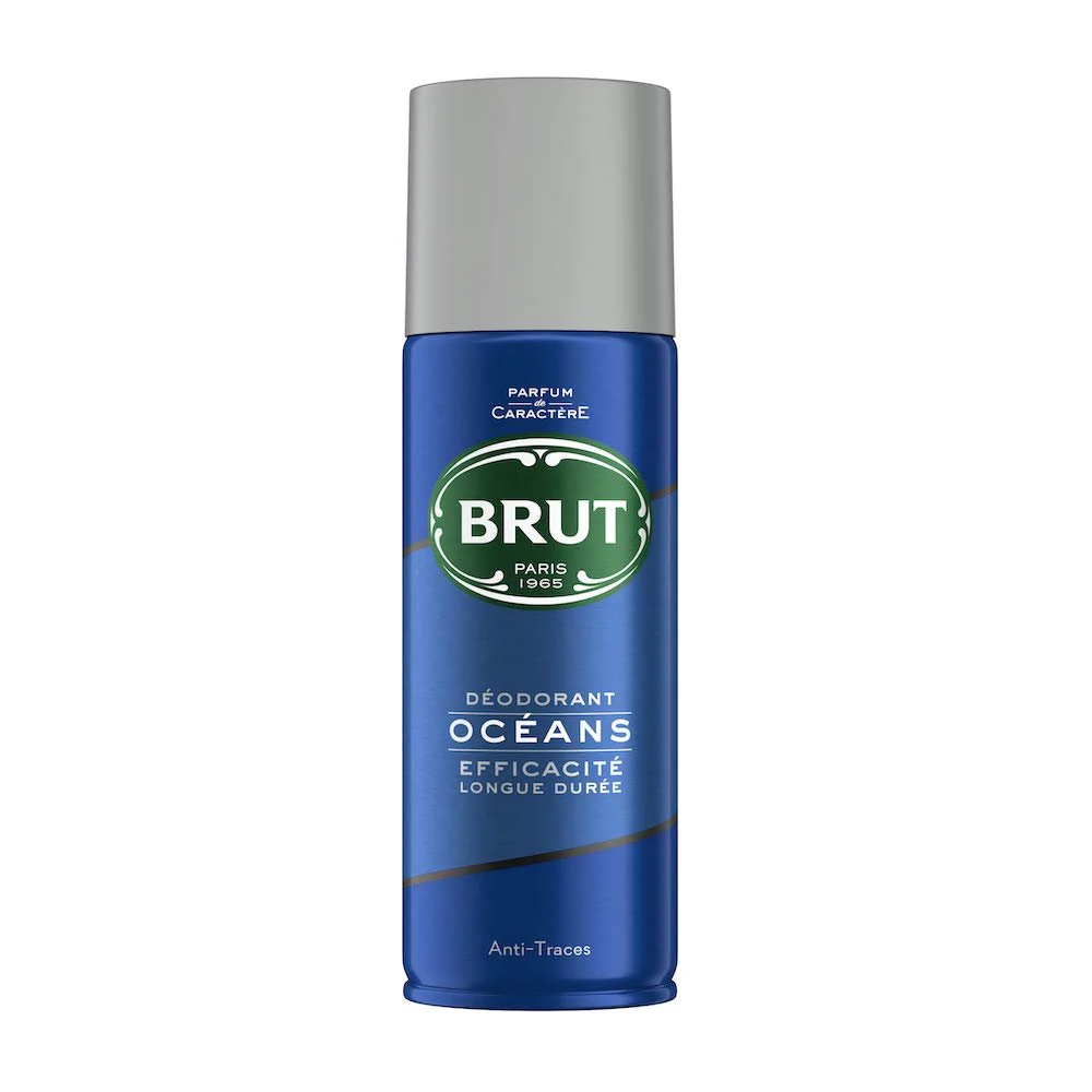 Brut Oceans Deodorant Body Spray-200ml