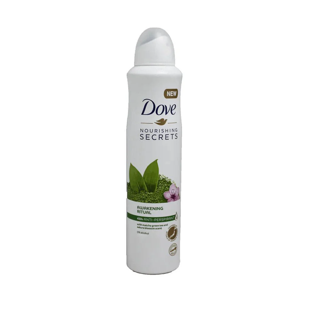 Dove Nourishing Secrets Awakening Ritual Antiperspirant Spray-250ml