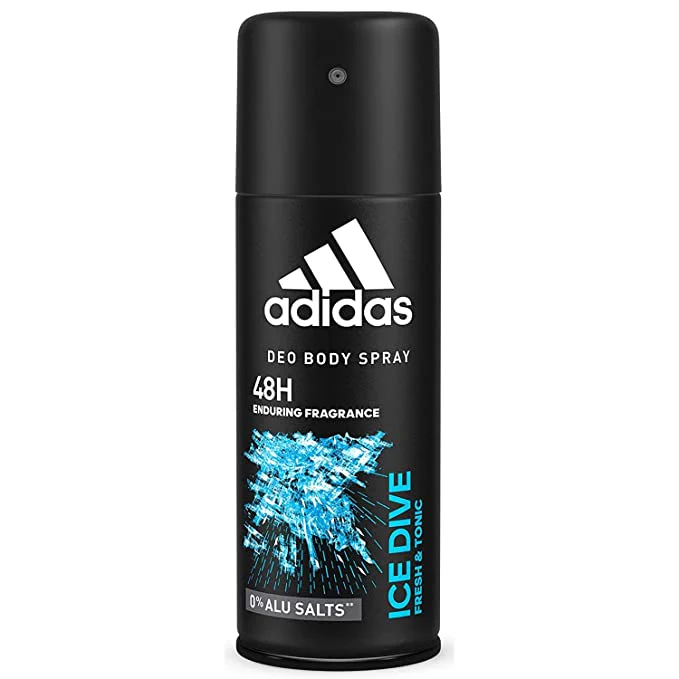 Adidas Ice Dive Deo Body Spray - 150ml