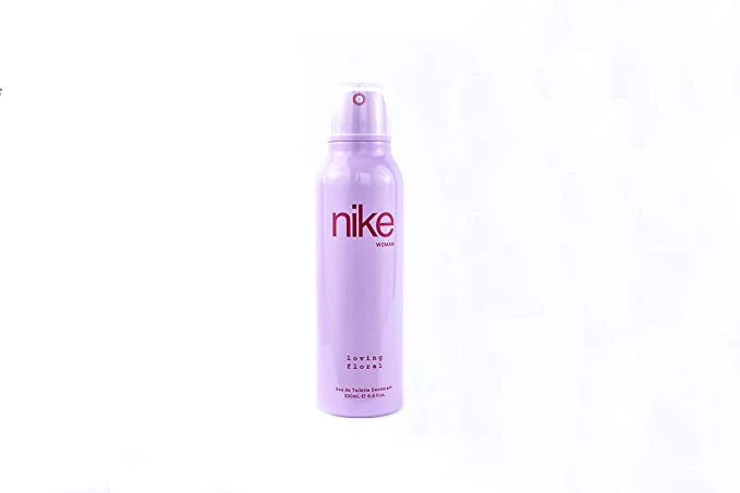 Nike Woman Loving Floral Deodorant Body Spray -200ml