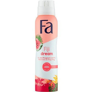 Fa Fiji Dream Anti Perspirant Body Spray - 200ml