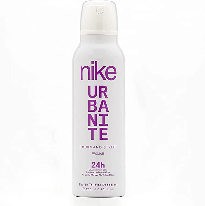 Nike Urbanite Gourmand Street Woman Deodorant Body Spray 200ml