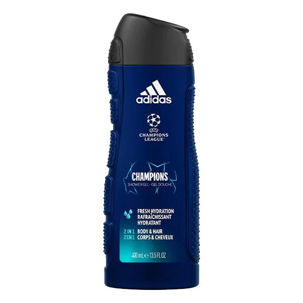 Adidas Champions League Shower Gel - 400ml