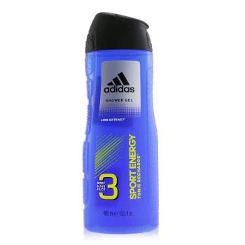 Adidas Sport Energy Tonic Recharge Shower Gel - 400ml
