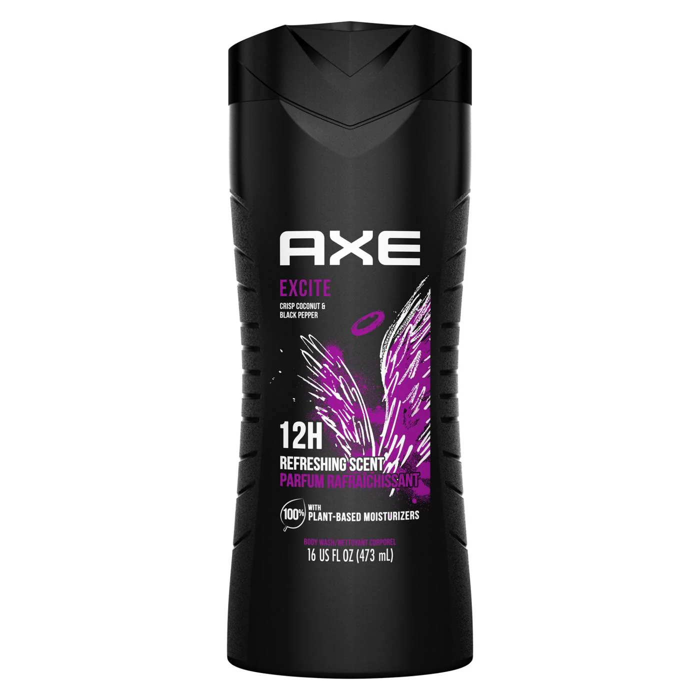 Axe Crisp Coconut & Black Pepper Shower Gel -250ml