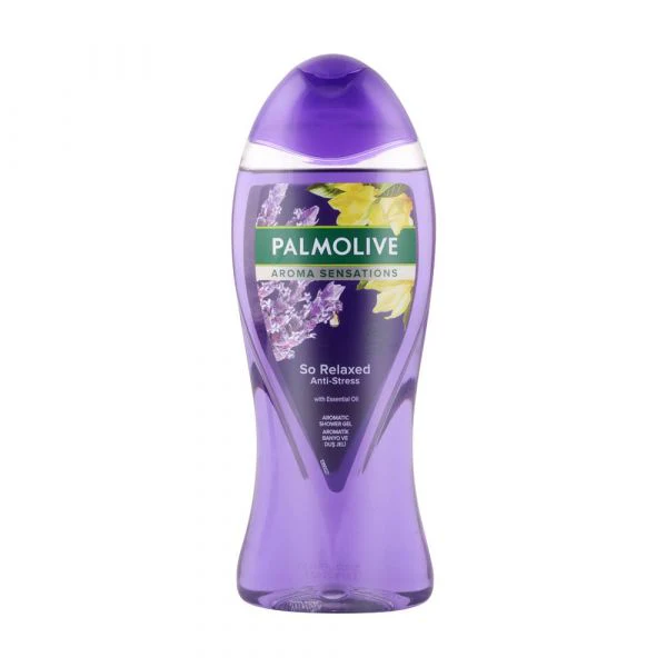 Palmolive aroma sensations so relaxed shower gel 500ml