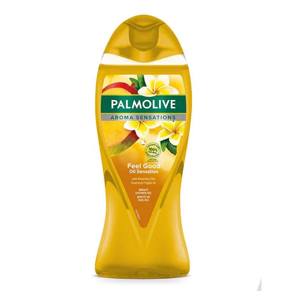 Palmolive aroma sensations feel good shower gel 500ml