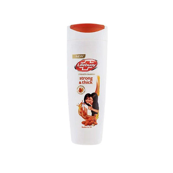 Lifebuoy Strong & Thick Shampoo - 80ml