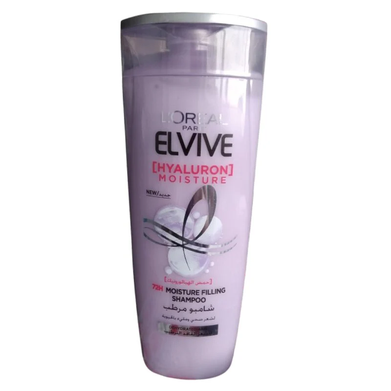 Loreal Elvive Moisture Filling Shampoo - 400ml