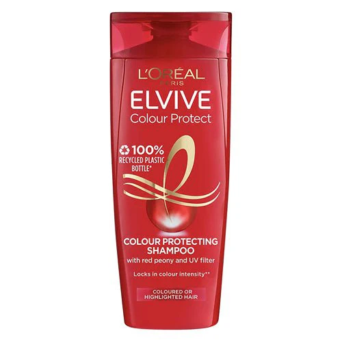 Loreal Elvive Color Protecting Shampoo - 400ml