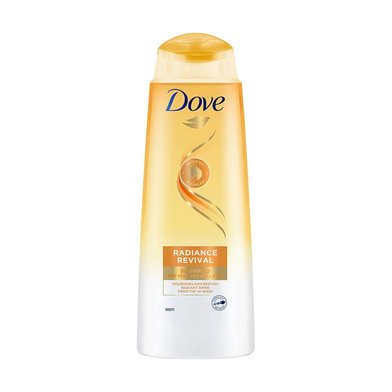 Dove Radiance Revival Shampoo - 400ml