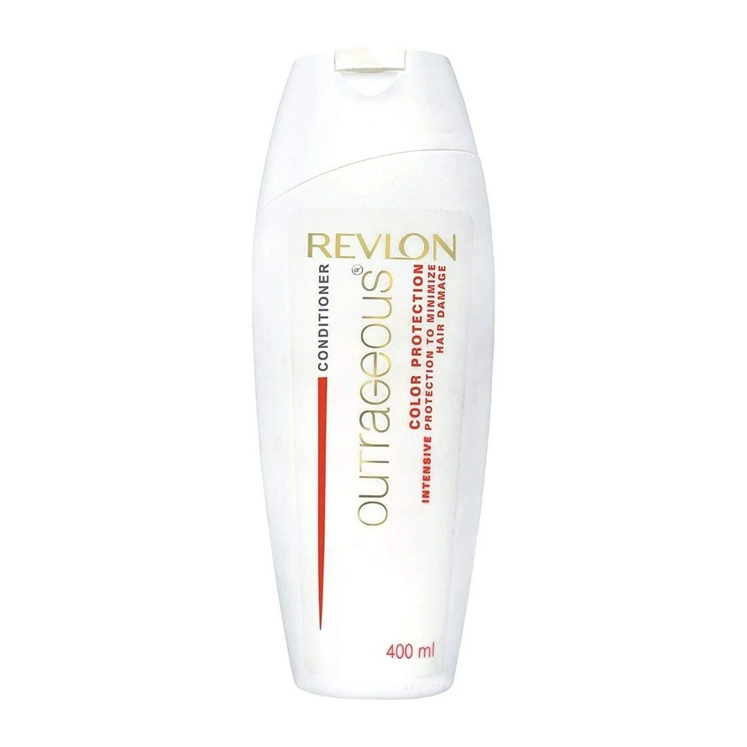 Revlon Outrageous Color Protection Conditioner - 400ml