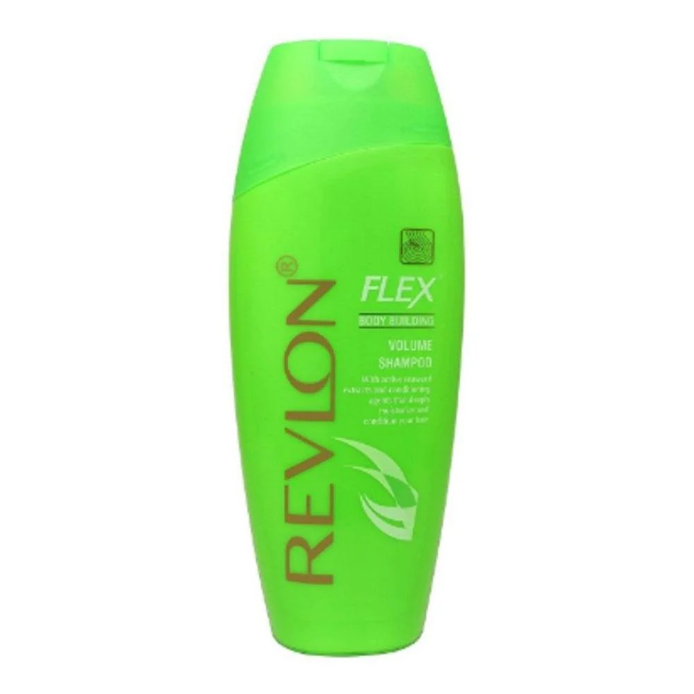 Revlon flex body building volume shampoo 400ml