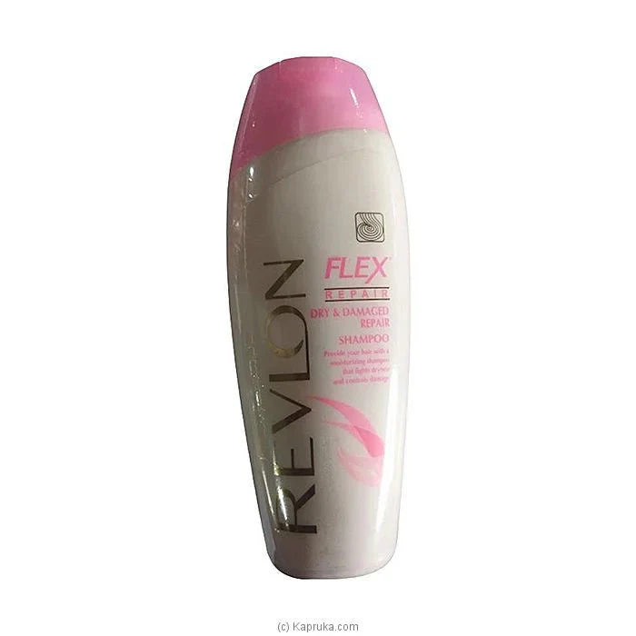 Revlon flex repair dry and damaged shampoo 400ml