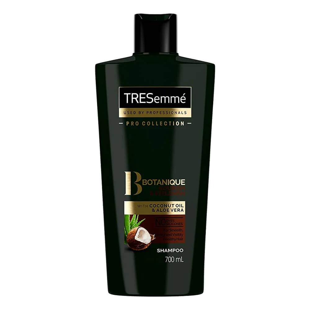 Tresemme Botanique Coconut Oil Shampoo - 700ml