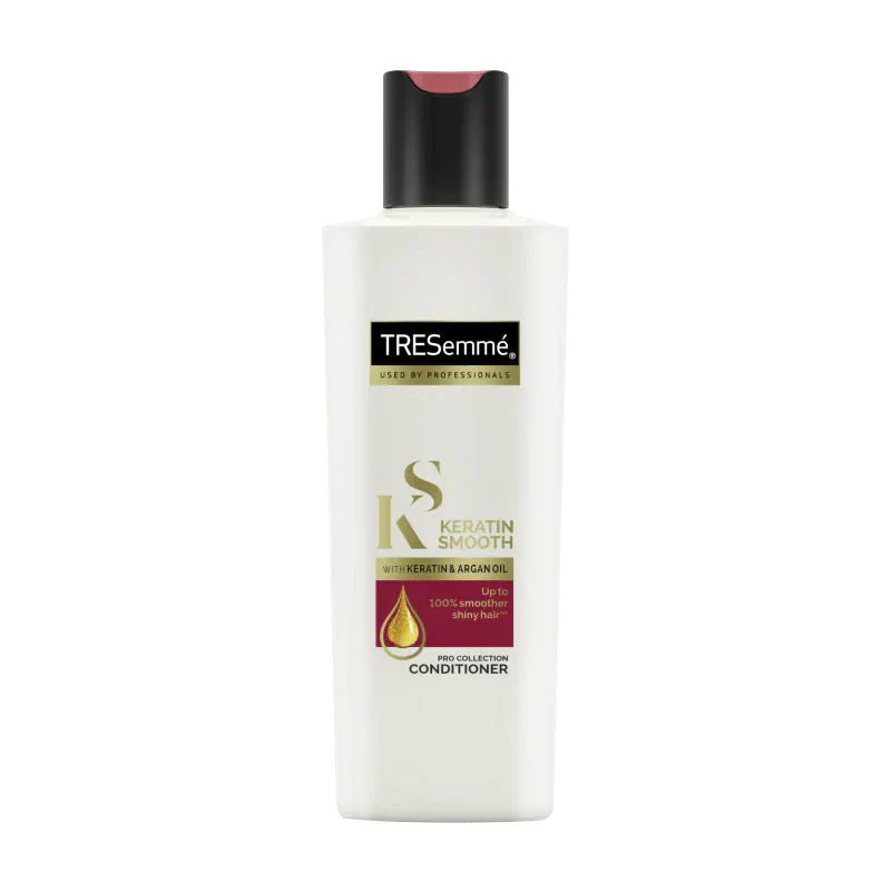 Tresemme Keratin Smooth With Argan Oil Conditioner 190ml