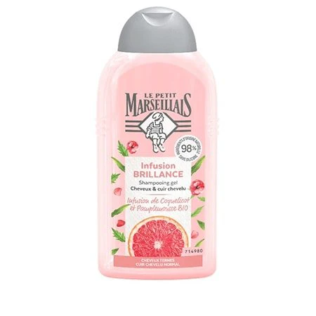 Le Petit Marseillais Infusion Brillance Shampoo - 250ml
