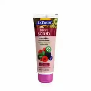 La' Fresh Mixed Berries Extracts Facial Scrub - 100ml