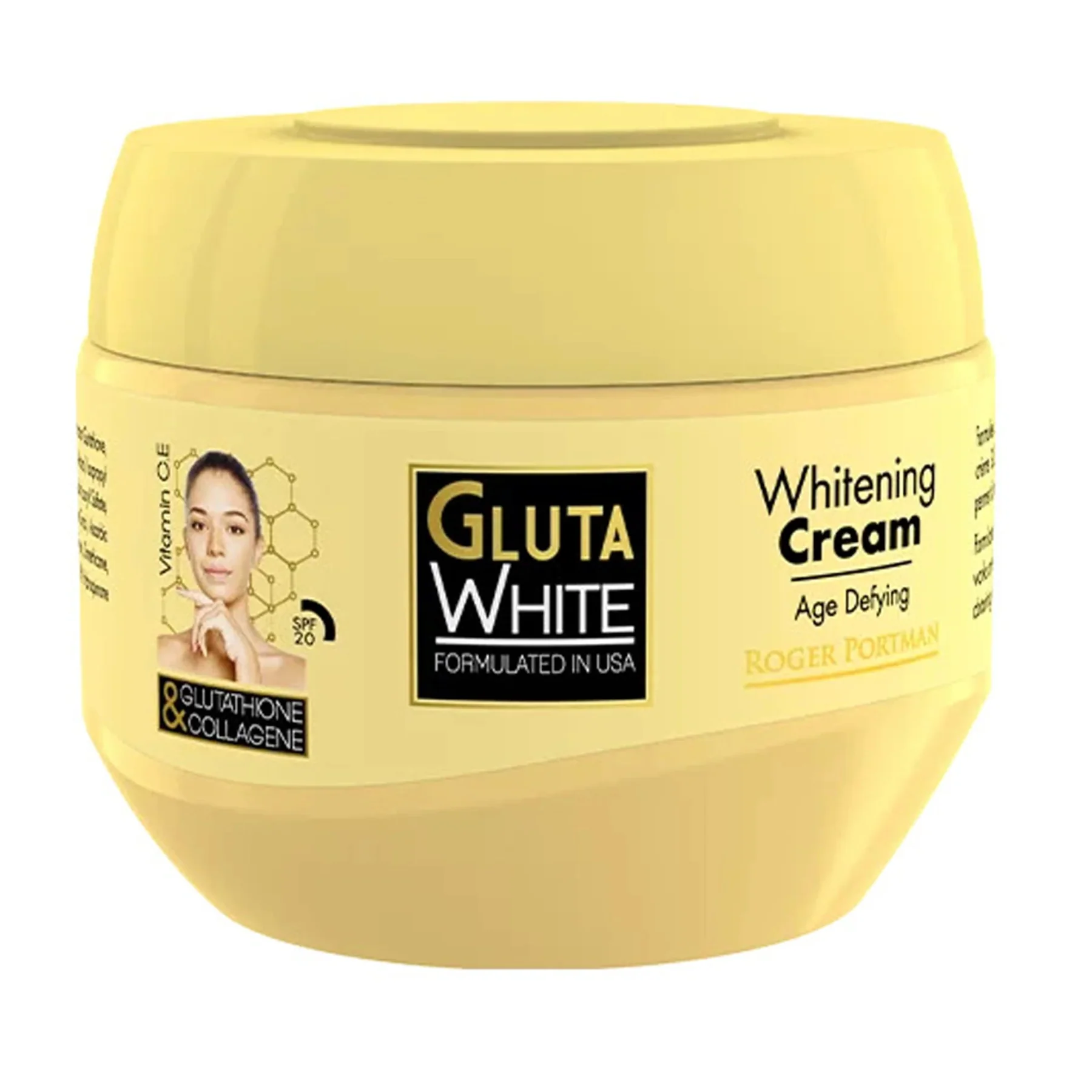 Gluta White Age Defying Cream - 275ml