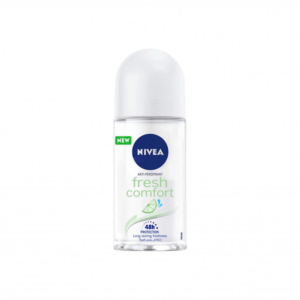 Nivea fresh comfort antiperspirant Roll On - 50ml