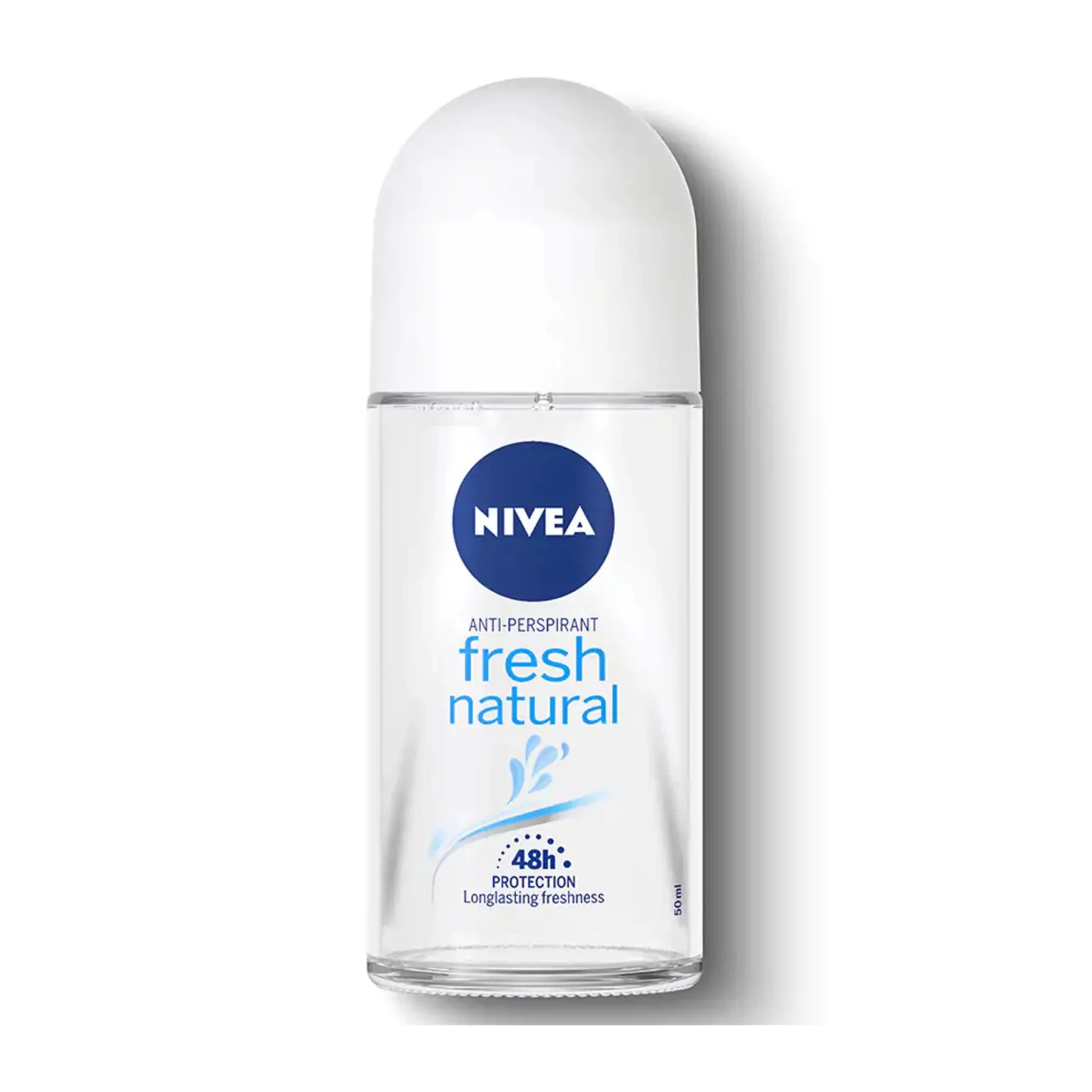 Nivea fresh natural antiperspirant Roll On -  50ml