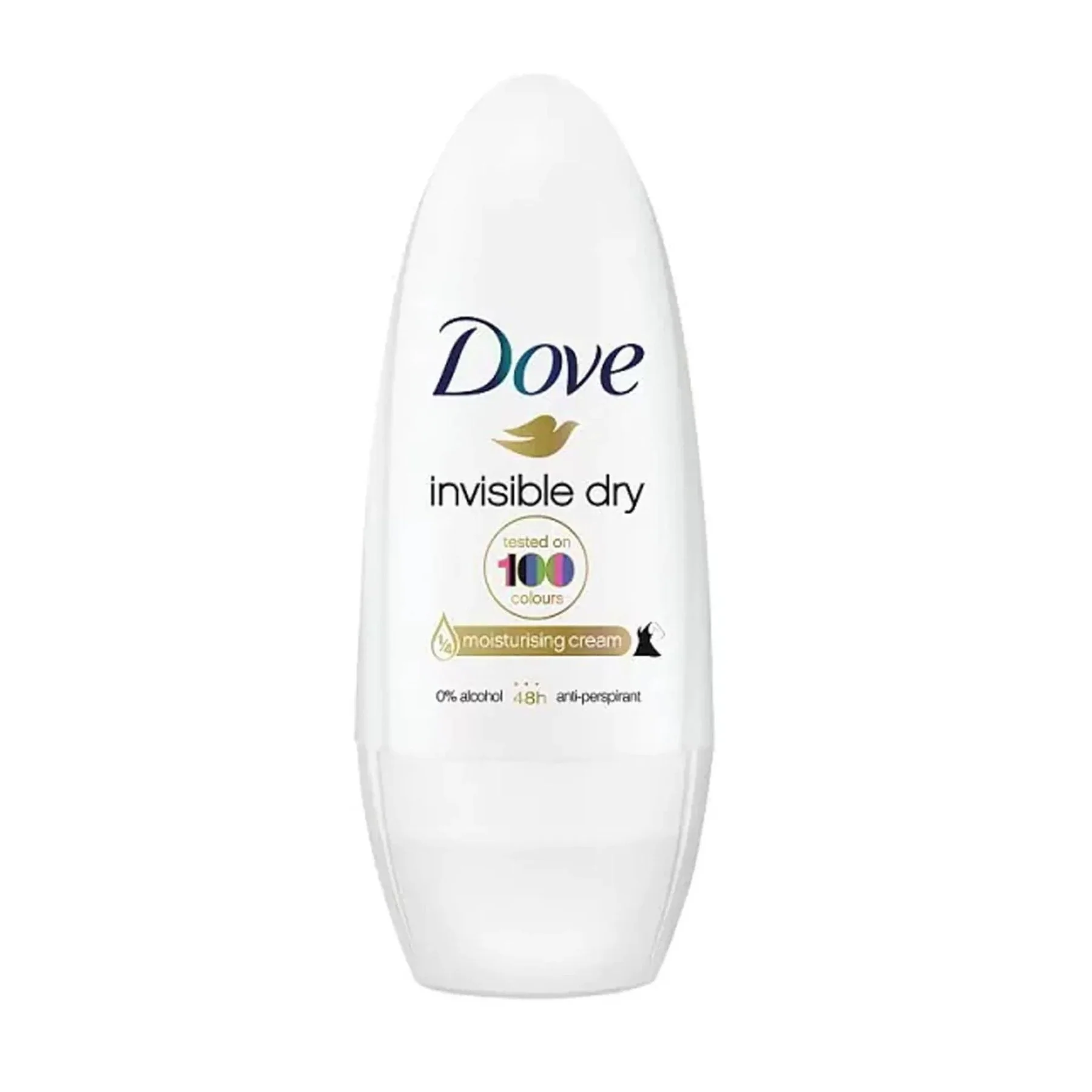 Dove Invisible Dry Antiperspirant Roll On-50ml