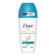 Dove Go Fresh Pear & Aloe vera Scent Roll On-50ml