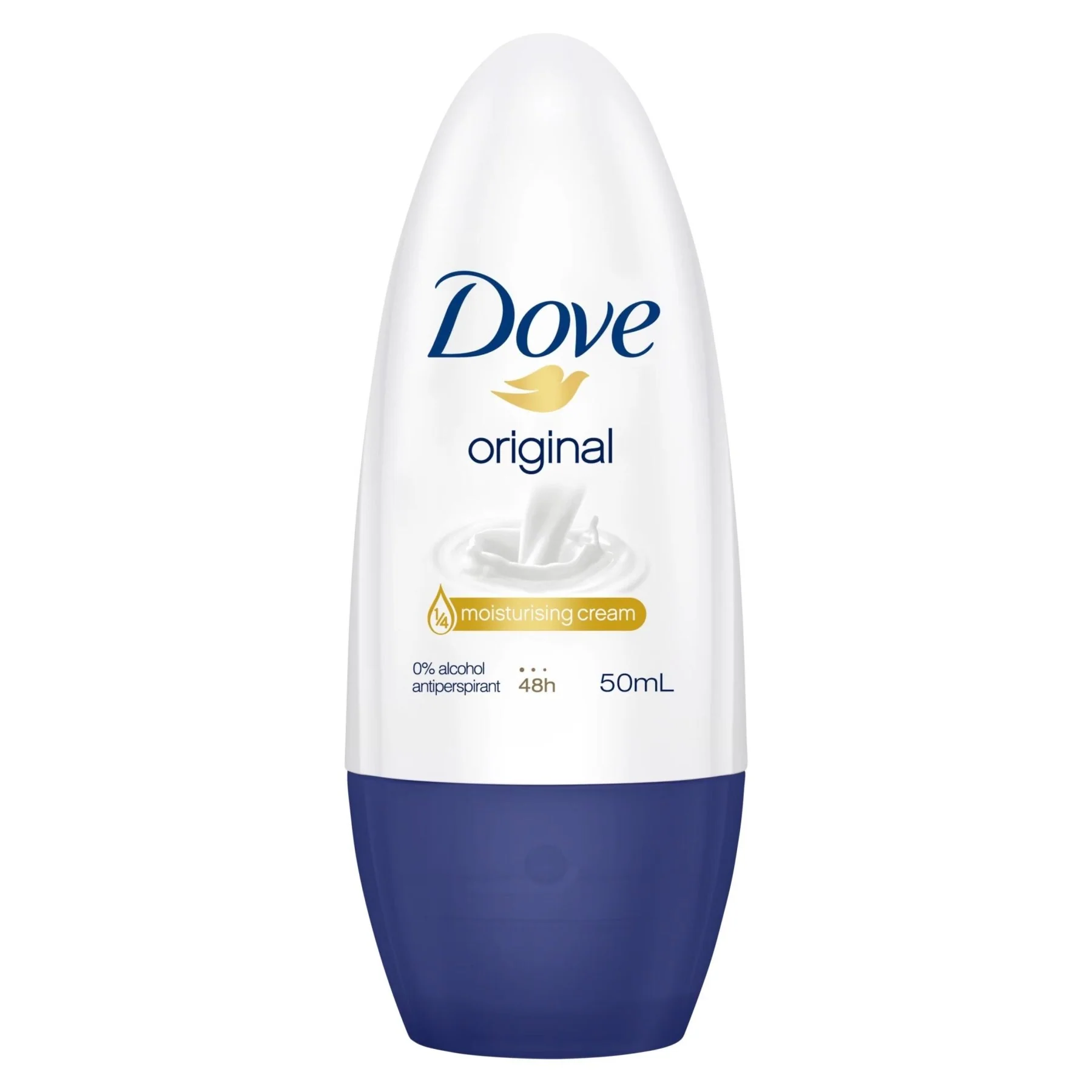 Dove Original Antiperspirant Roll On-50ml