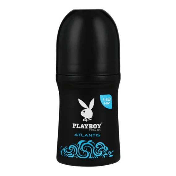 Playboy atlantis roll on 50ml