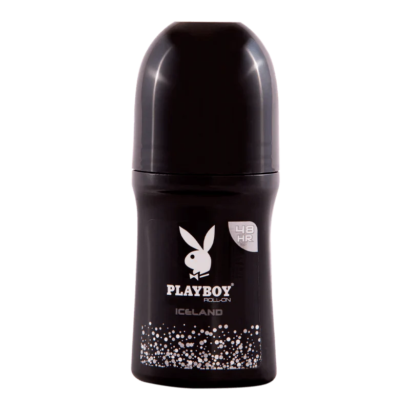 Playboy iceland roll on 50ml