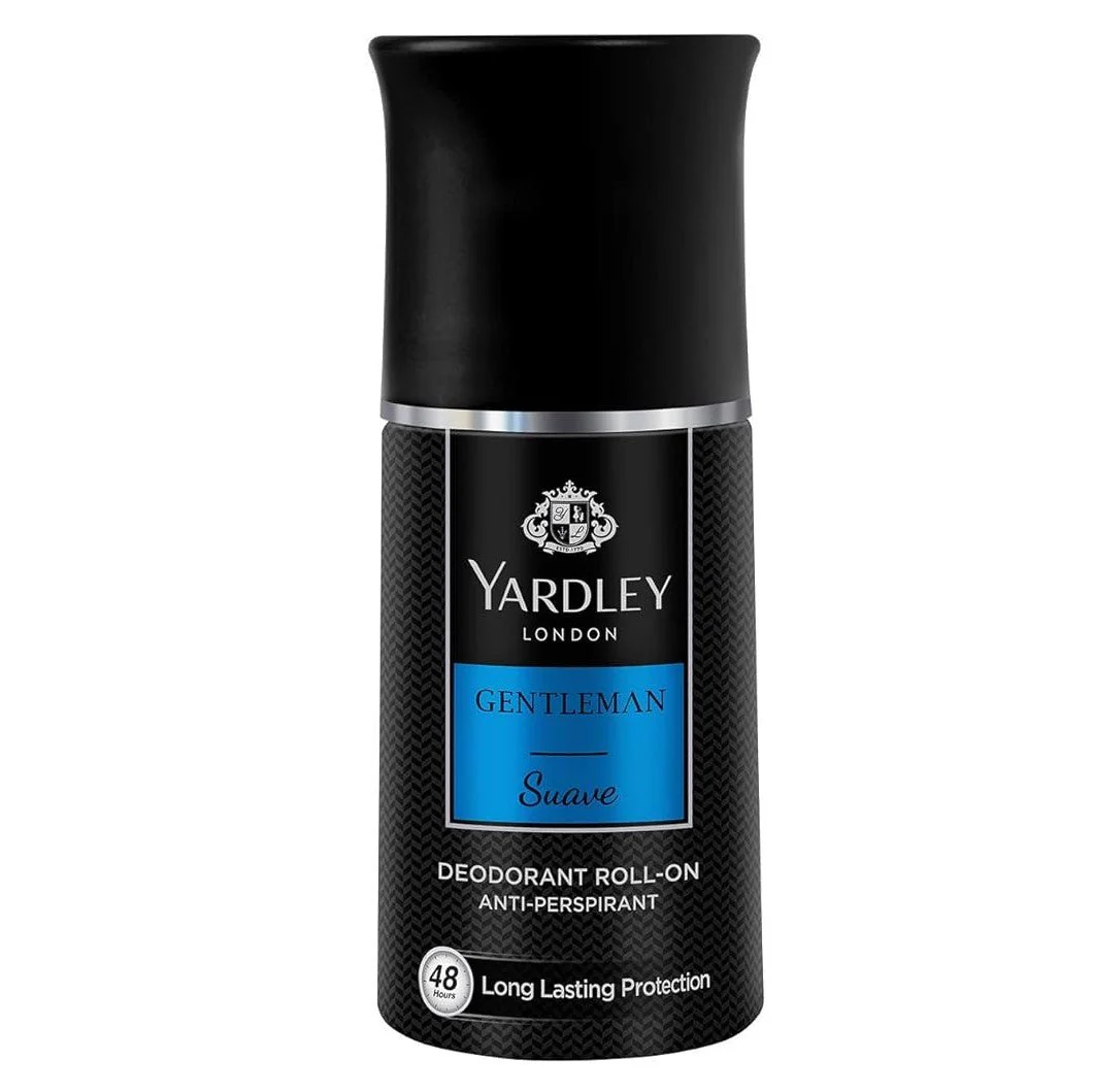 Yardley Gentleman Suave Antiperspirant Roll On-50ml