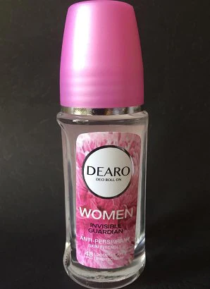 Dearo Women Invisible Guardian Antiperspirant Deo Roll On - 50ml