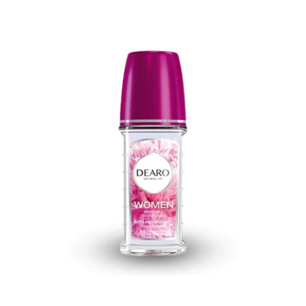 Dearo Women Invisible Guardian Antiperspirant Deo Roll On- 25ml