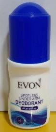 Evon spotless under arm deodorant roll on 30ml