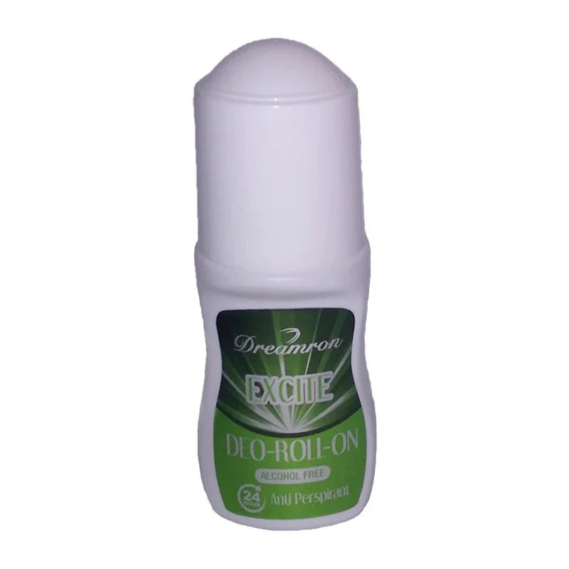 Dreamron excite antiperspirant roll on - 30ml