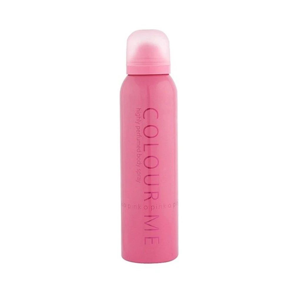 Colour me pink body spray 150ml