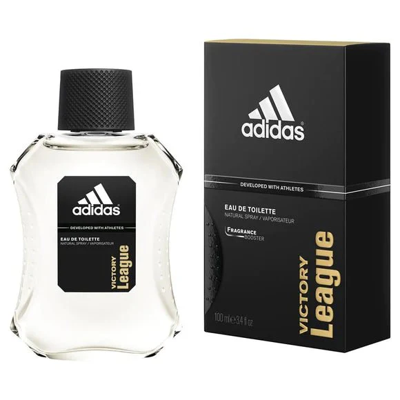 Adidas Victory League Eau De Toilette - 100ml