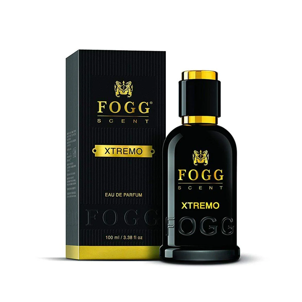 Fogg Xtremo Eau De Parfum - 100ml