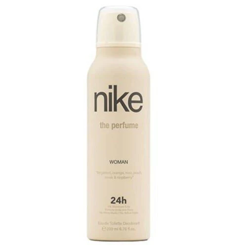 Nike the perfume Woman eau de toilette deodorant 200ml
