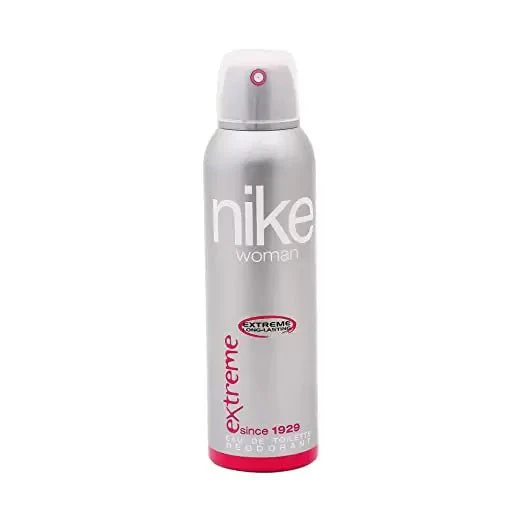 Nike extreme women eau de toilette deodorant 200ml