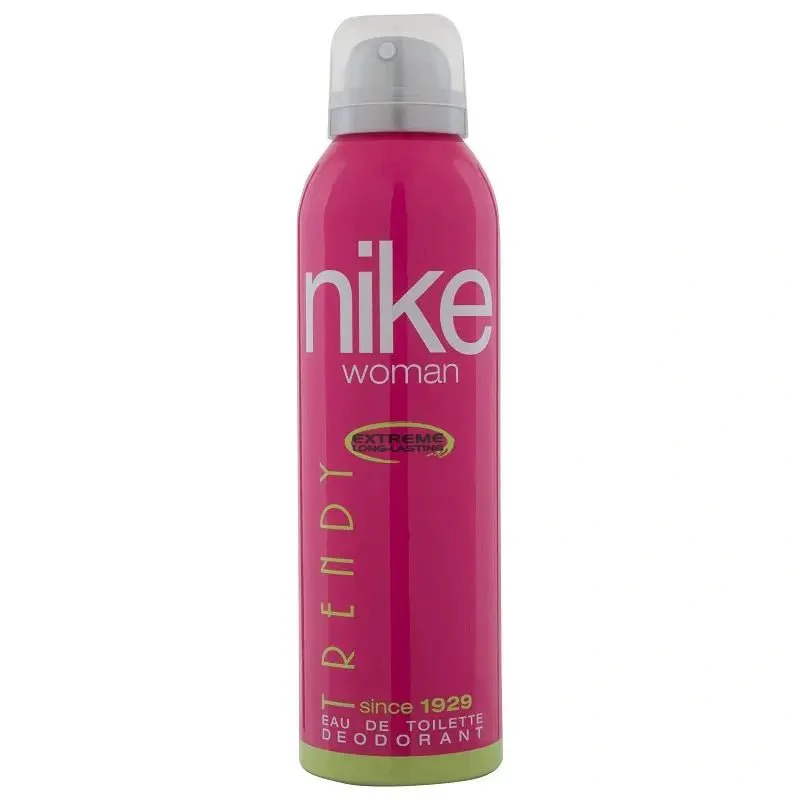 Nike extreme trendy women eau de toilette deodorant 200ml