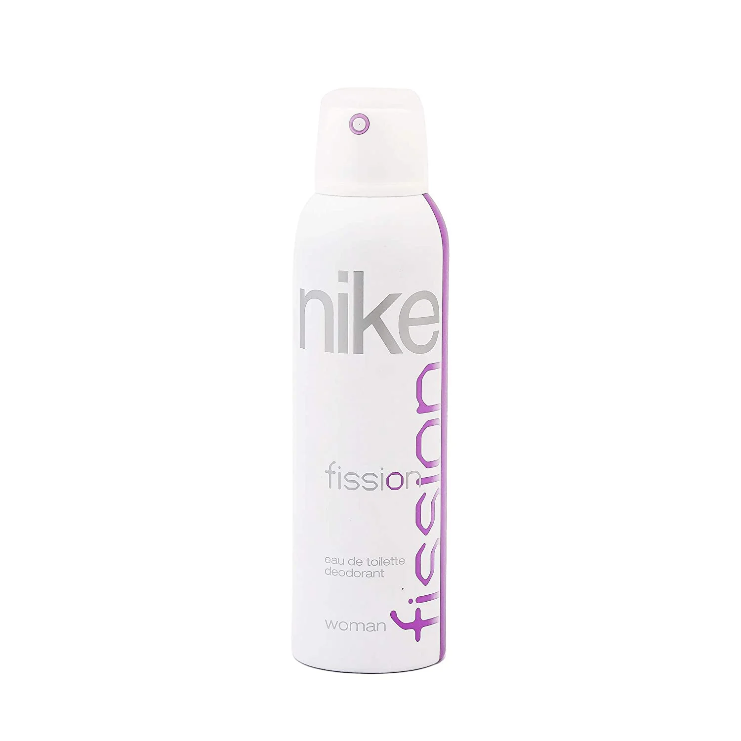 Nike fussion women eau de toilette deodorant 200ml
