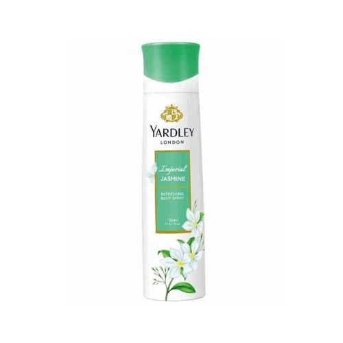 Yardley Imperial Jasmine Body Spray -150ml