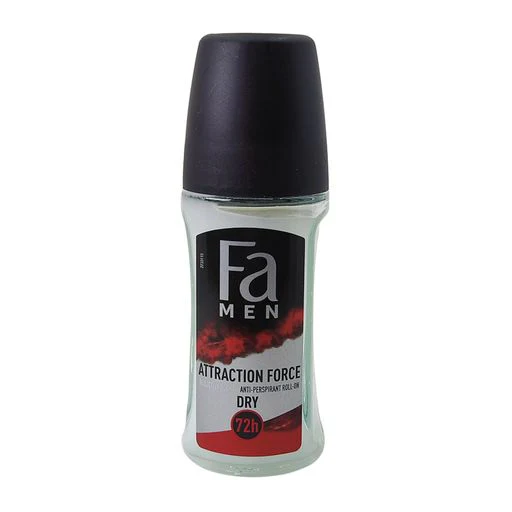 Fa Men Attraction Force Seductive Scent Antiperspirant Roll On - 50ml