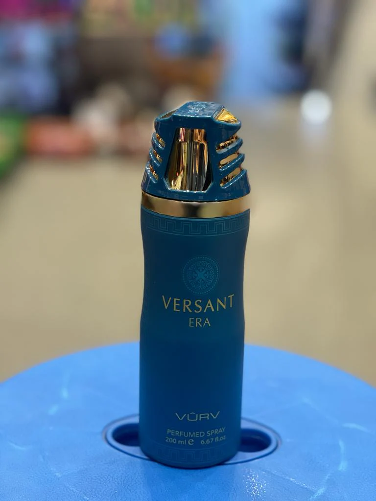 Vurv versant era body spray 200ml