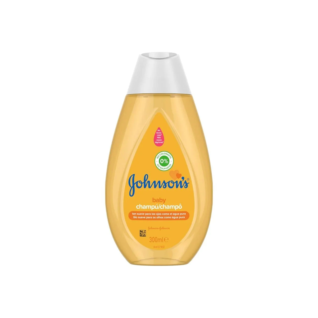 Johnson's Baby Shampoo - 300ml
