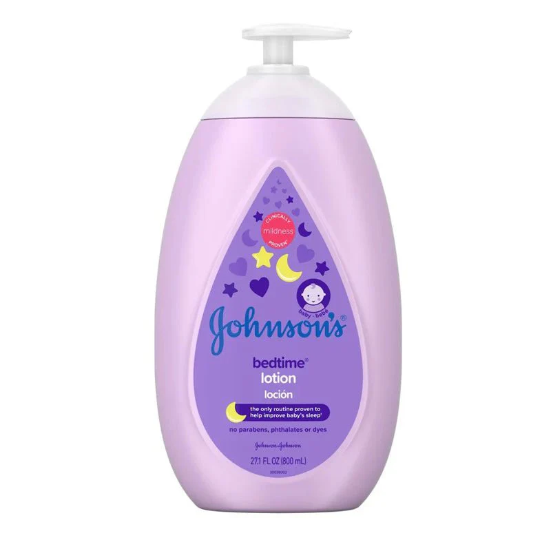 Johnson's Bedtime Lotion - 500ml