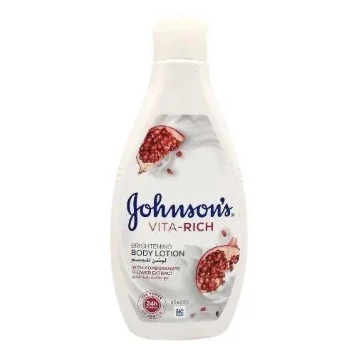 Johnson's Vita Rich Brightening Body Lotion - 400ml