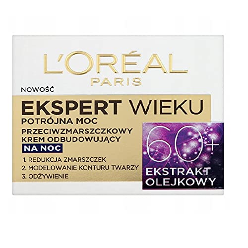Loreal Ekspert Wieku Cream - 50ml
