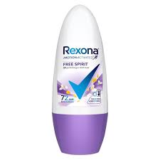 Rexona free spirit antiperspirant roll on - 50ml